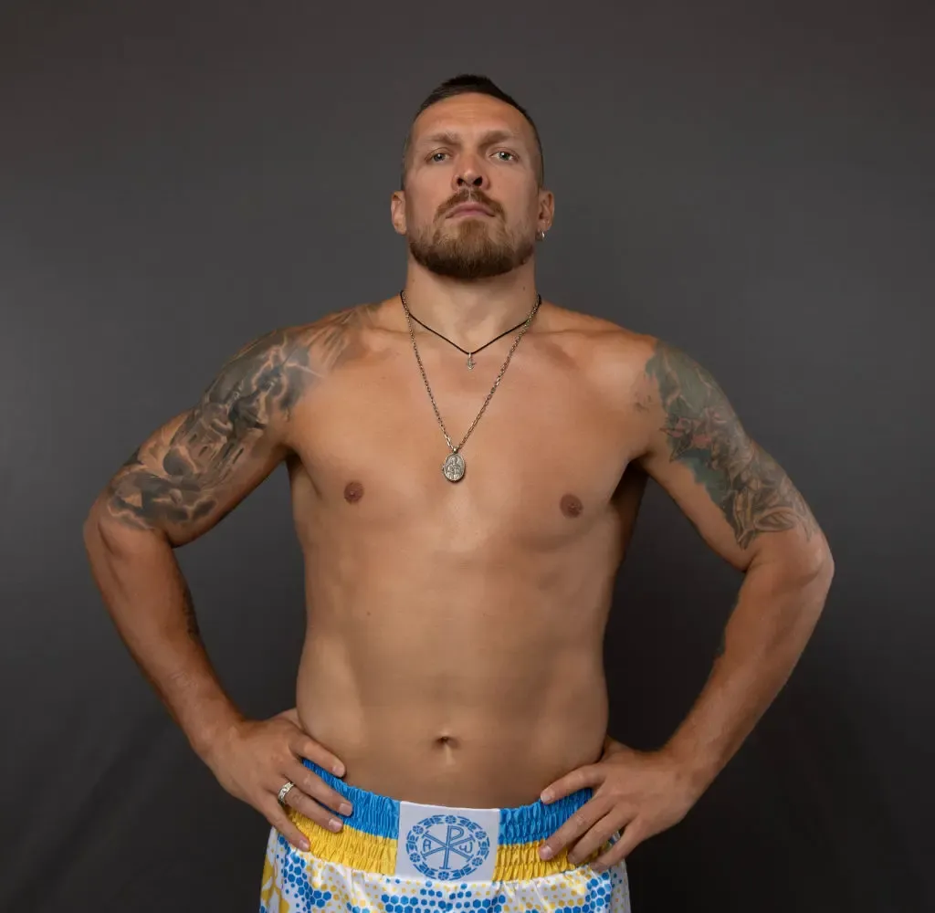 Usyk Vs Fury Result